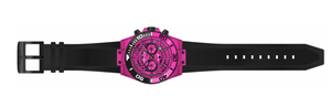 Invicta Speedway Crimson Reactor Anatomic Dual Time GMT Men's 48mm Watch 44379-Klawk Watches