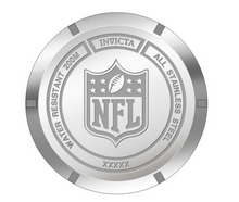 Load image into Gallery viewer, Invicta NFL Las Vegas Raiders Speedway 40mm Iridescent Chrono Watch 44983-Klawk Watches

