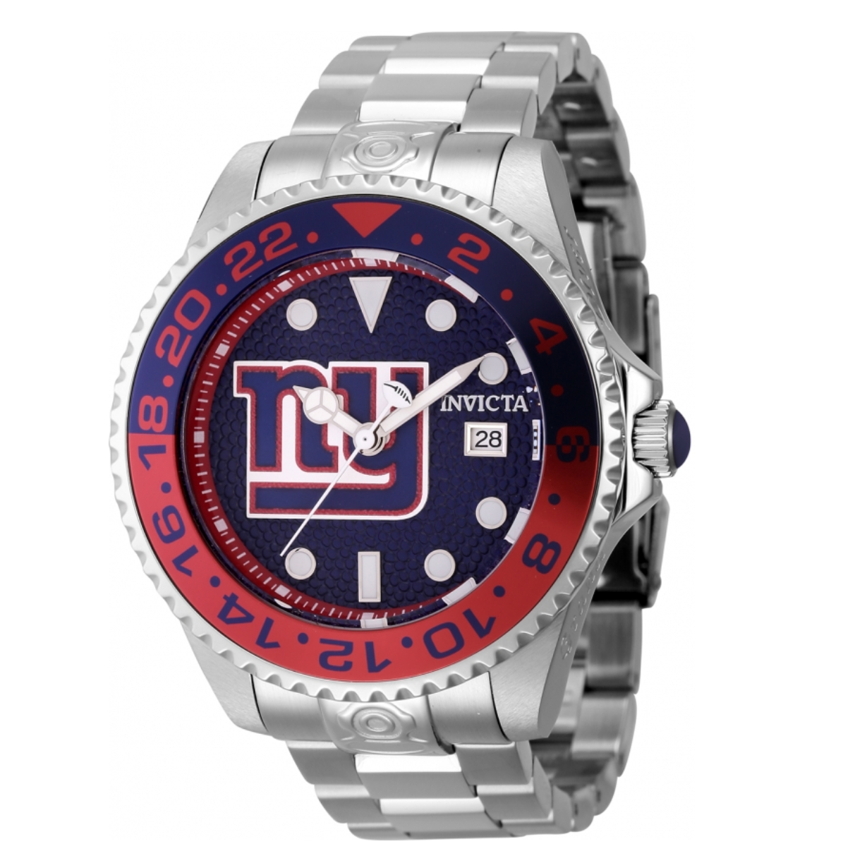 Nfl New York Giants on sale Watch Brand new