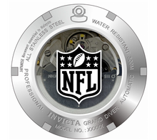 Load image into Gallery viewer, Invicta NFL Los Angeles Rams Men&#39;s 47mm Grand Diver Automatic Watch 45030-Klawk Watches
