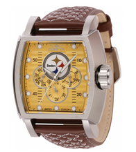 Load image into Gallery viewer, Invicta S1 NFL Pittsburgh Steelers Men&#39;s 48mm Limited Edition Watch 45077-Klawk Watches
