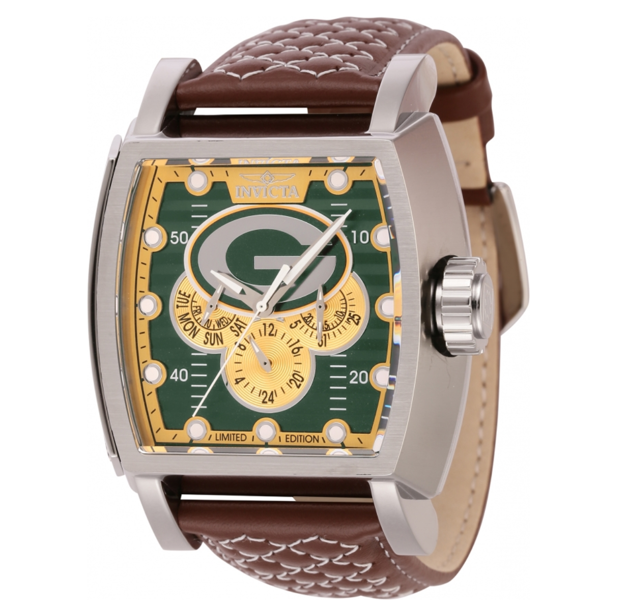 Invicta offers Men's Watch NFL Packers