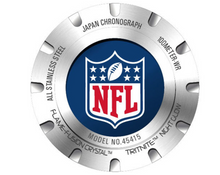 Load image into Gallery viewer, Invicta NFL Las Vegas Raiders Men&#39;s 52mm Carbon Fiber Flyback Chrono Watch 45415-Klawk Watches
