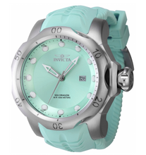 Load image into Gallery viewer, Invicta Venom Sea Dragon Men's 54mm Teal Swiss Quartz 1000M WR Watch 45491-Klawk Watches
