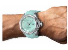 Load image into Gallery viewer, Invicta Venom Sea Dragon Men's 54mm Teal Swiss Quartz 1000M WR Watch 45491-Klawk Watches
