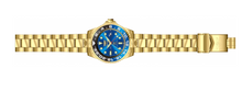 Load image into Gallery viewer, Invicta Grand Diver GMT Automatic Men&#39;s 47mm Blue Dial Gold Watch 45671-Klawk Watches
