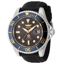 Load image into Gallery viewer, Invicta Pro Diver Automatic Men's 47mm Slate Blue Mesh Band &amp; Strap Watch 45806-Klawk Watches
