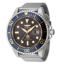 Load image into Gallery viewer, Invicta Pro Diver Automatic Men's 47mm Slate Blue Mesh Band &amp; Strap Watch 45806-Klawk Watches
