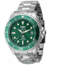 Load image into Gallery viewer, Invicta Emerald Royale – 47mm Grand Diver Automatic Dual Time Watch 45811-Klawk Watches
