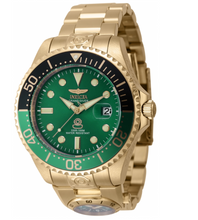 Load image into Gallery viewer, Invicta Grand Diver Emerald Royale – 47mm Men's Automatic Dual Time Watch 45818-Klawk Watches
