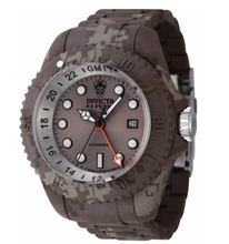 Load image into Gallery viewer, Invicta Reserve Hydromax Men's 52mm Brown Tactical Camo Swiss Quartz Watch 45938-Klawk Watches
