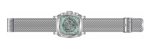 Invicta S1 Rally Men's 48mm Light Blue Carbon Fiber Swiss Chrono Watch 46009-Klawk Watches