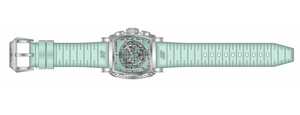 Invicta S1 Rally Men's 48mm Teal Blue Carbon Fiber Swiss Chrono Watch 46019-Klawk Watches