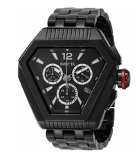 Load image into Gallery viewer, Invicta Speedway Men&#39;s 53mm Triple Black Swiss Chronograph Quartz Watch 46099-Klawk Watches
