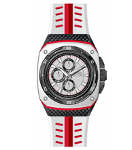 Load image into Gallery viewer, Invicta Speedway Race Series Men's 46mm Black Carbon Fiber Chrono Watch 46109-Klawk Watches
