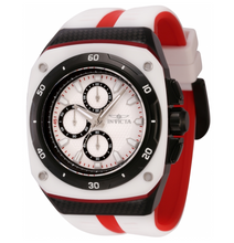Load image into Gallery viewer, Invicta Speedway Race Series Men's 46mm Black Carbon Fiber Chrono Watch 46109-Klawk Watches
