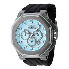 Load image into Gallery viewer, Invicta Akula Kasmat Men's 50mm Blue Dial Dark Gray Chronograph Watch 46146-Klawk Watches
