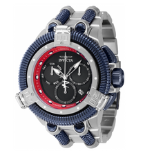 Load image into Gallery viewer, Invicta Reserve King Python Men&#39;s 50mm Limited Black Swiss Chrono Watch 46242-Klawk Watches
