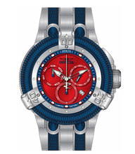 Load image into Gallery viewer, Invicta Reserve King Python Men&#39;s 50mm Limited Red Dial Swiss Chrono Watch 46243-Klawk Watches
