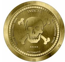 Load image into Gallery viewer, Invicta Pro Diver Bronze Reaper Mens 43mm Japan Automatic Distressed Watch 46678-Klawk Watches

