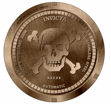 Load image into Gallery viewer, Invicta Pro Diver Red Fade Reaper Men's 43mm Japan Automatic Watch 46679-Klawk Watches
