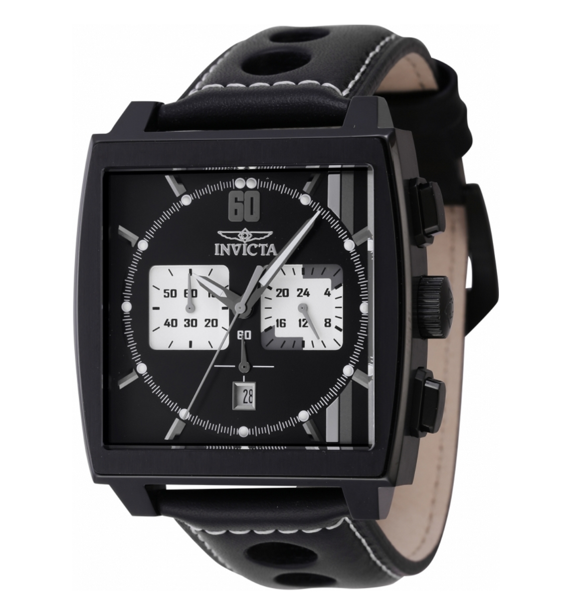 Invicta S1 Rally Cuadro Monaco Men display picture 3