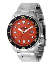 Load image into Gallery viewer, Invicta Pro Diver Men&#39;s 46mm Orange Dial Lume Markers Quartz Watch 47159-Klawk Watches
