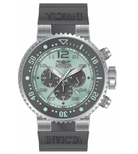 Load image into Gallery viewer, Invicta Pro Diver Ocean Voyage Men's 52mm Teal Dial Chrono Watch 47196-Klawk Watches
