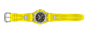 Invicta Racing Carbon Fiber Dial Men's 53mm Swiss Chrono Watch 47206 RARE-Klawk Watches