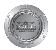 Load image into Gallery viewer, Invicta Racing Carbon Fiber Dial Men&#39;s 53mm Swiss Chrono Watch 47206 RARE-Klawk Watches
