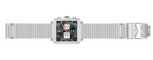 Load image into Gallery viewer, Invicta S1 Rally Cuadro Men&#39;s 45mm Monaco Racer Mesh Bracelet Chrono Watch 47244-Klawk Watches
