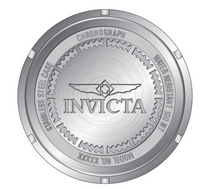 Load image into Gallery viewer, Invicta Pro Diver Airlock Men's 51mm Black Dial Quartz Chrono Watch 47282-Klawk Watches
