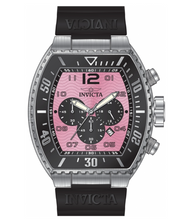 Load image into Gallery viewer, Invicta Pro Diver Airlock Men's 51mm Pink Dial Quartz Chrono Watch 47286-Klawk Watches
