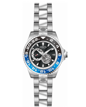 Load image into Gallery viewer, Invicta Grand Diver GMT Men&#39;s 47mm Automatic Batman Bezel Black Dial Watch 47300-Klawk Watches
