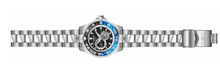Load image into Gallery viewer, Invicta Grand Diver GMT Men&#39;s 47mm Automatic Batman Bezel Black Dial Watch 47300-Klawk Watches

