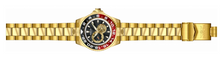 Load image into Gallery viewer, Invicta Grand Diver GMT Men&#39;s 47mm Automatic Coke Bezel Gold Watch 47304-Klawk Watches
