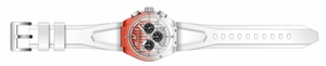 Invicta S1 Rally Prism Color Flip Men's 44mm Red and White Chrono Watch 47346-Klawk Watches