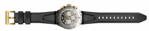 Invicta S1 Rally Prism Color Flip Men's 44mm Clear Case Chrono Watch 47352-Klawk Watches