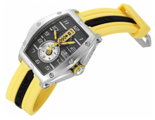Load image into Gallery viewer, Invicta S1 Rally Diablo Racing RPM Men's 50mm Yellow Quartz Watch 47383-Klawk Watches
