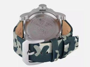 Invicta I-Force Commando Men's 46mm Quartz Watch 47581 Multi-Function Camo Strap-Klawk Watches