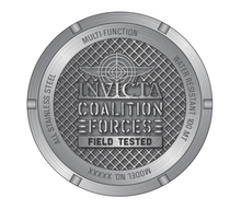 Load image into Gallery viewer, Invicta I-Force Commando Men&#39;s 46mm Tactical Khaki Day / Date Quartz Watch 47586-Klawk Watches

