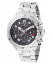 Load image into Gallery viewer, Invicta Venom Mid-Size Mens 47mm Sunray Dial Stainless Quartz Chrono Watch 47750-Klawk Watches
