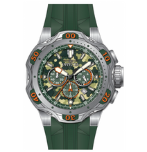 Load image into Gallery viewer, Invicta Venom Combat Men's 52mm Jungle Camo Quartz Chrono Watch 47759-Klawk Watches
