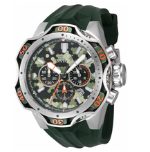 Load image into Gallery viewer, Invicta Venom Combat Men's 52mm Jungle Camo Quartz Chrono Watch 47759-Klawk Watches
