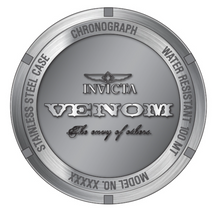 Load image into Gallery viewer, Invicta Venom Combat Men's 52mm Desert Camo Quartz Chrono Watch 47761-Klawk Watches
