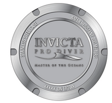 Load image into Gallery viewer, Invicta Pro Diver Scuba Wave 200M Men&#39;s 52mm Ember Red Quartz Watch 47845-Klawk Watches

