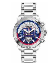 Load image into Gallery viewer, Invicta NFL New York Giants Men&#39;s 45mm Quartz Chronograph Watch 47938-Klawk Watches
