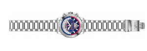 Invicta NFL New York Giants Men's 45mm Quartz Chronograph Watch 47938-Klawk Watches