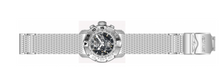 Load image into Gallery viewer, Invicta Racing JM Limited Ed Men&#39;s 48mm Silver Mesh Skeleton Chrono Watch 48053-Klawk Watches
