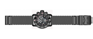 Invicta Racing JM Limited Edition Men's 48mm Black Skeleton Chrono Watch 48054-Klawk Watches